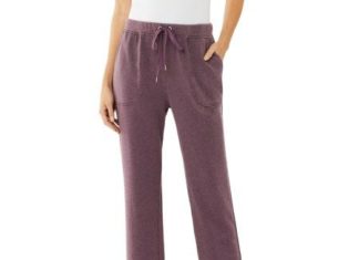 walmart dress code : Scoop Womens Drawstring Joggers