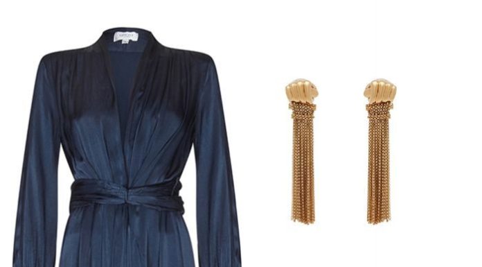 black tie dress code : I Just Curated 4 Mother-of-the-Bride Outfits That Look Cool and Modern