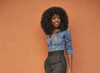 office dress code : 8 manières de bien porter le pantalon taille haute