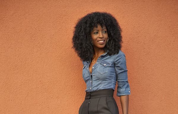 office dress code : 8 manières de bien porter le pantalon taille haute