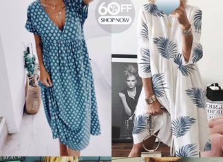 byu dress code : V Neck Geometric Short Sleeve Summer Dress