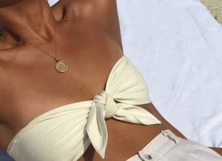 dress code policy : Na Nin Anita Raw Silk Bandeau / Available in Multiple Colors – Cream / No.1