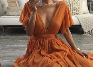 dress code policy : Sexy Long Evening Dress ,Floor Length ,New Fashion,Cap Sleeves ,V Neck, Floor Length Chiffon Dress