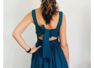 dress code types : Patron Couture Femme Robe Camélia