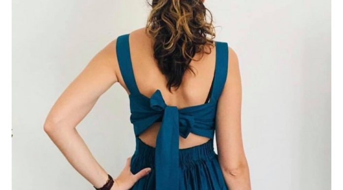 dress code types : Patron Couture Femme Robe Camélia