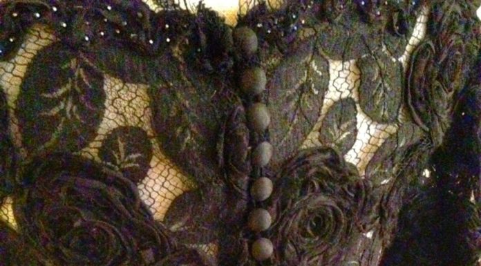 flemings dress code : A bouquet of black roses….. | Joanne Fleming Design | Blog