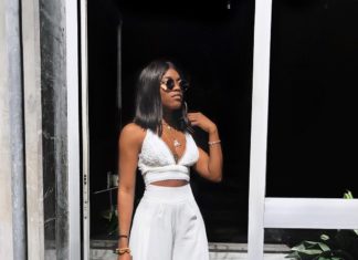 violate the dress code : Marii Pazz Has Mastered The Art Of Slaying Through It All