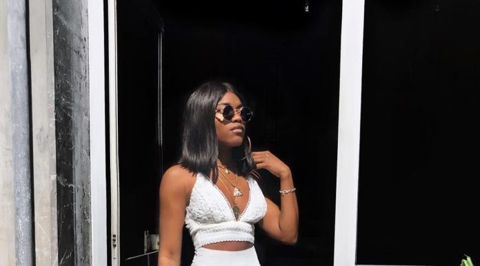 violate the dress code : Marii Pazz Has Mastered The Art Of Slaying Through It All