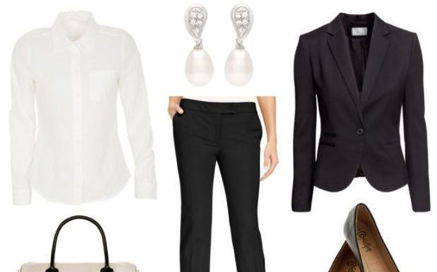 jury duty dress code : Dress Codes 101: Business Formal – College Fashion
