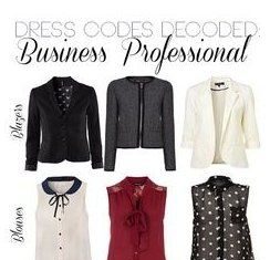 kohls dress code : blazers for women outfits business attire workwear