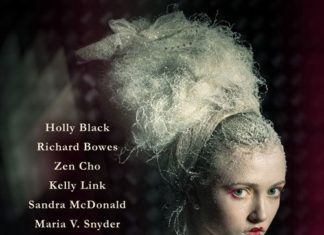 mcdonalds dress code : Bloody Fabulous: Stories of Fantasy and Fashion edited by Ekaterina Sedia