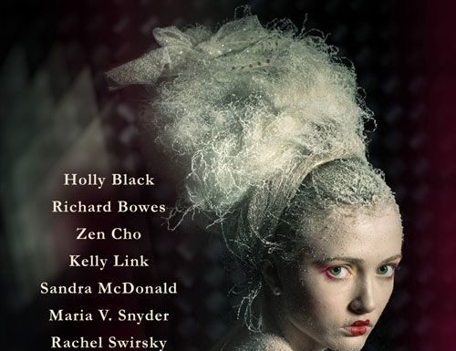 mcdonalds dress code : Bloody Fabulous: Stories of Fantasy and Fashion edited by Ekaterina Sedia