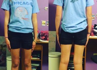 middle school dress code : Mom Asks Principal to Take Her Daughter Shopping to Prove Point About Dress Code