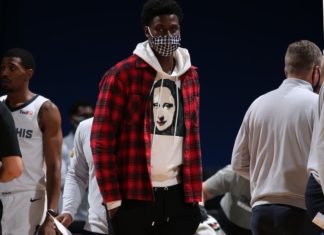 nba dress code : LeagueFits on Instagram: “getting rid of the courtside dress code was a damn good idea, @NBA.”