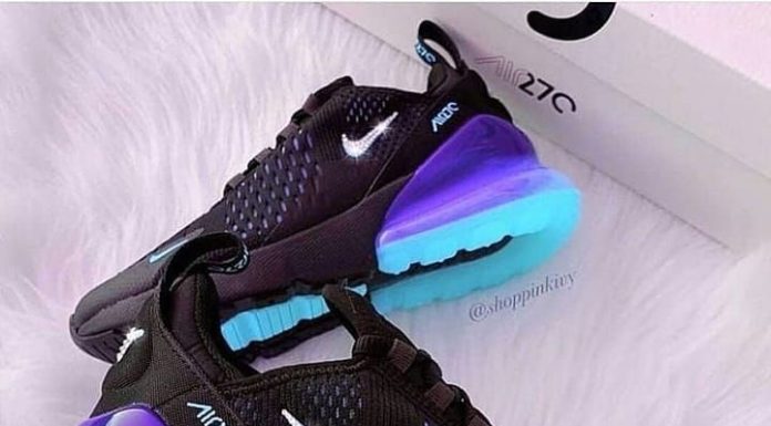 nike air 270 : Behind The Scenes By snexkerhead | THE CUSTOM MOVEMENT