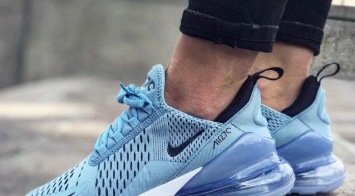 nike air 270 : Sneakers-actus : votre source fraîche de baskets homme & femme