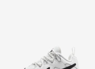 nike air : Nike Air Barrage Low Big Kids’ Shoe