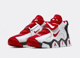 nike air barrage mid : FENOM – Sélection Sneakers & Streetwear Pour Homme