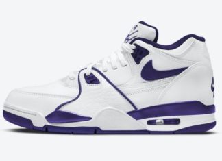 nike air flight 89 : Nike Air Flight 89 Court Purple Coming Soon