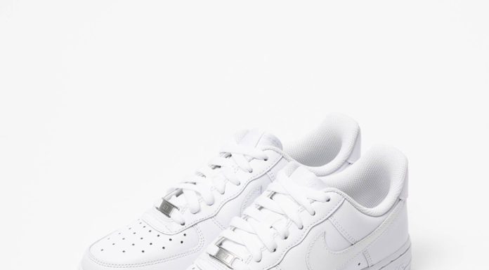 nike air force 1 07 : Women’s Air Force 1 ’07 – 5 / White