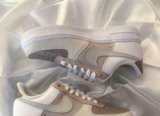 nike air force 1 : Soft Earth Tones – Air Force 1’s