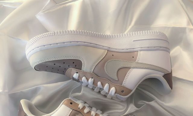 nike air force 1 : Soft Earth Tones – Air Force 1’s