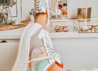 nike air force 1 : Pinterest @kathelijnbrambring 🤍