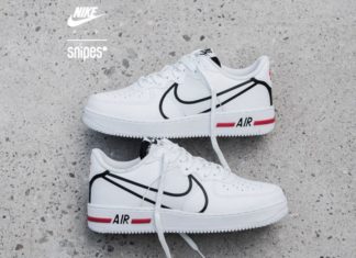 nike air force 1 black and white : Avis : que vaut la Nike Dimsix Air Force 1 React DMSX White CD4366 ?