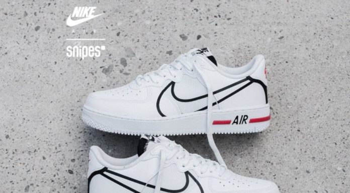 nike air force 1 black and white : Avis : que vaut la Nike Dimsix Air Force 1 React DMSX White CD4366 ?