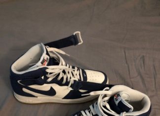 nike air force 1 high : Nike Air Force 1 High on Mercari