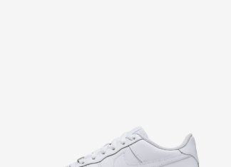 nike air force 1 kids : Nike Air Force 1 Big Kids’ Shoe