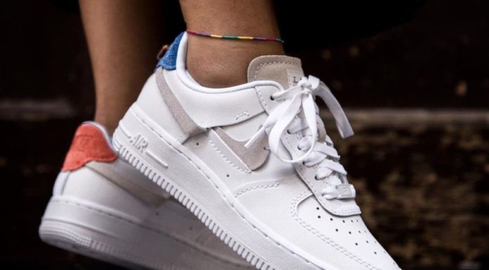 nike air force 1 off white : Faut-il acheter la Nike Air Force 1 ’07 LX Inside Out ‘White’ 898889-103 ?