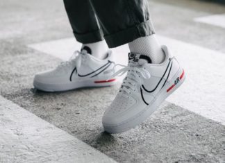 nike air force 1 react : Avis : que vaut la Nike Dimsix Air Force 1 React DMSX White CD4366 ?