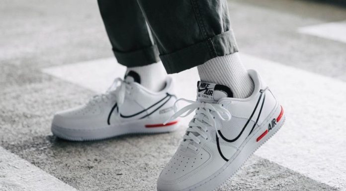 nike air force 1 react : Avis : que vaut la Nike Dimsix Air Force 1 React DMSX White CD4366 ?