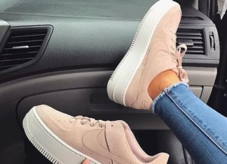 nike air force 1 sage low : Nike Air Force 1 Sage Sneakers