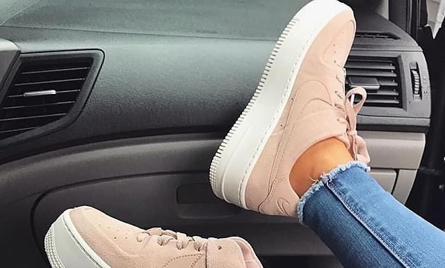 nike air force 1 sage low : Nike Air Force 1 Sage Sneakers