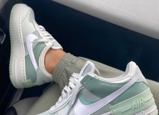 nike air force 1 shadow : Behind The Scenes By af1sneakers