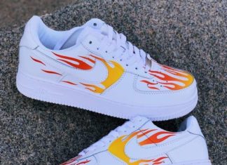 nike air force 1 shoes : 30 IDÉES DE CUSTOM POUR DES AIR FORCE 1