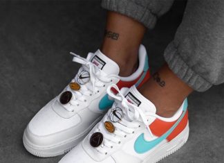 nike air force 1 womens : Baskets femme et sneakers femme | girlsonmyfeet.com