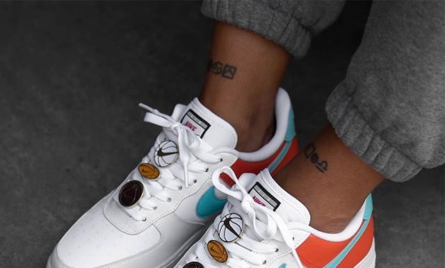 nike air force 1 womens : Baskets femme et sneakers femme | girlsonmyfeet.com
