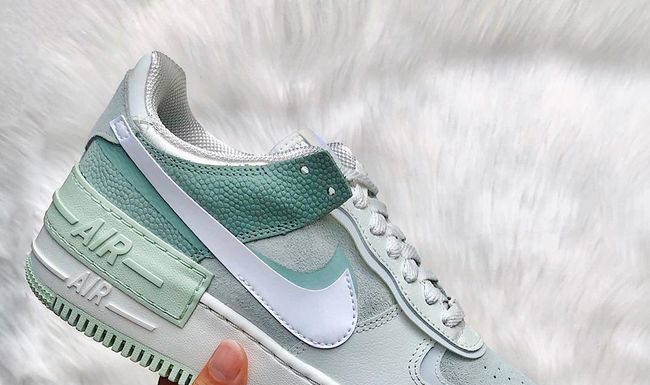 nike air force white : 🦚🤍