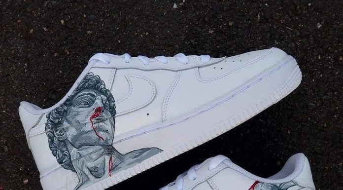 nike air force custom : 30 IDÉES DE CUSTOM POUR DES AIR FORCE 1