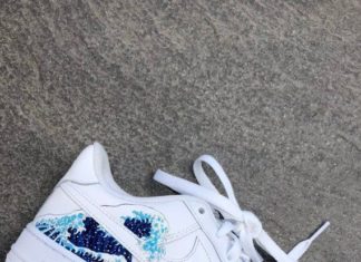 nike air force one men : Air force 1 vague