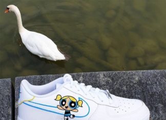 nike air force white : 30 IDÉES DE CUSTOM POUR DES AIR FORCE 1