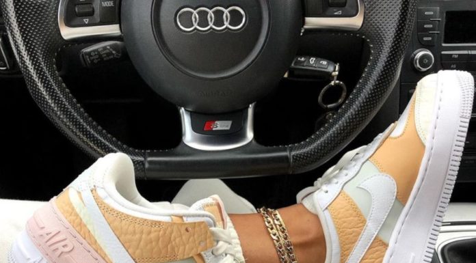 nike air force women : Avis : que vaut la Nike Air Force 1 AF1 Shadow SE Spruce Aura CK3172 ?