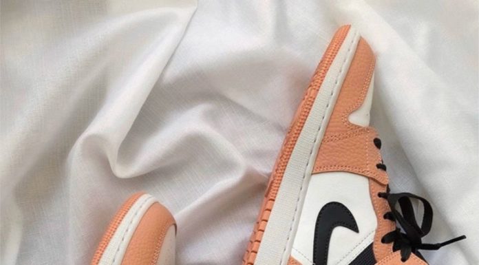 nike air jordan : Air Jordan 1 Mid Quartz Pink 🍑