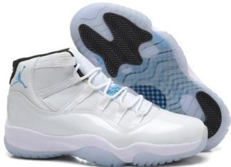 nike air jordan xi shoes : Nike Air Jordan 11 Retro XI Legend Blue Columbia Men Women …