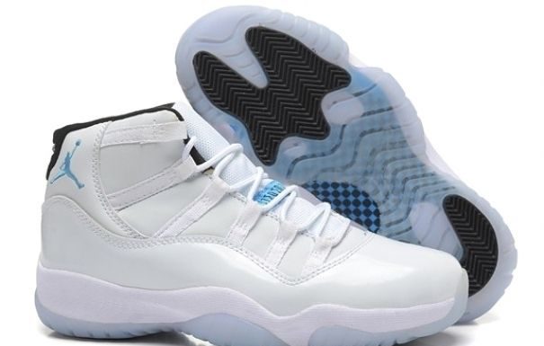 nike air jordan xi shoes : Nike Air Jordan 11 Retro XI Legend Blue Columbia Men Women …