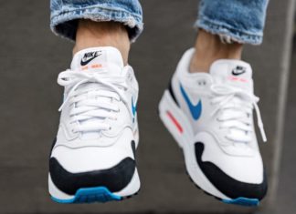 nike air max 1 : Faut-il acheter la Nike Air Max 1 White Photo Blue 2019 AH8145-112 ?