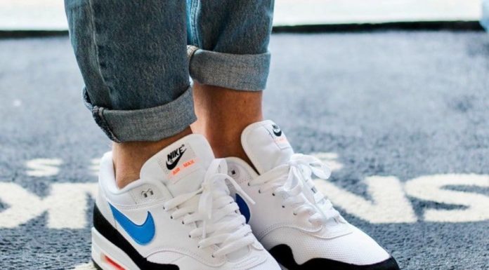 nike air max 1 : Nike Air Max 1 Photo Blue 2019